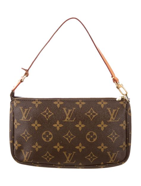 louis vuitton pochette accessoires tweedehands|louis vuitton pochette accessoires monogram.